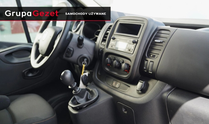 Fiat Talento cena 98200 przebieg: 139900, rok produkcji 2018 z Człopa małe 106